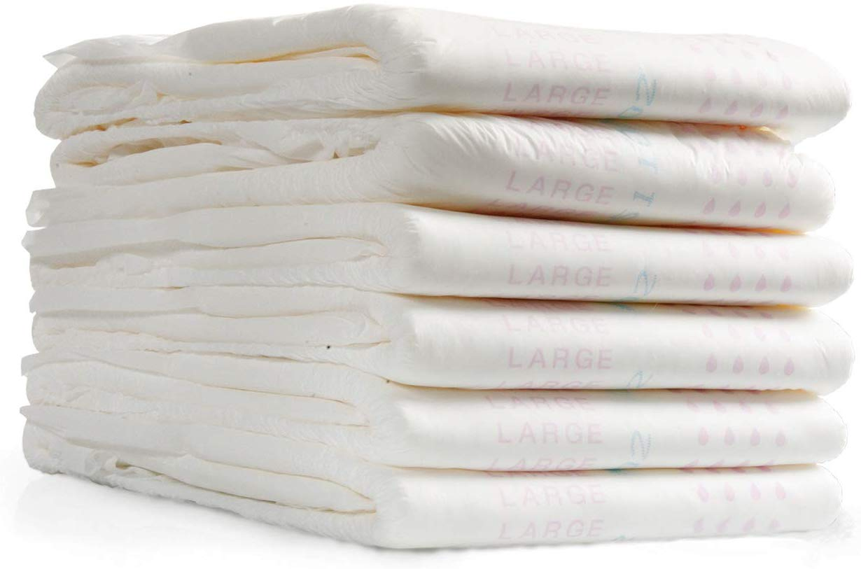 Adult Diapers/Fresh Fragrance/Quick Absorption/Adjustable Elastic Waistline/Reasonable Price/Supe