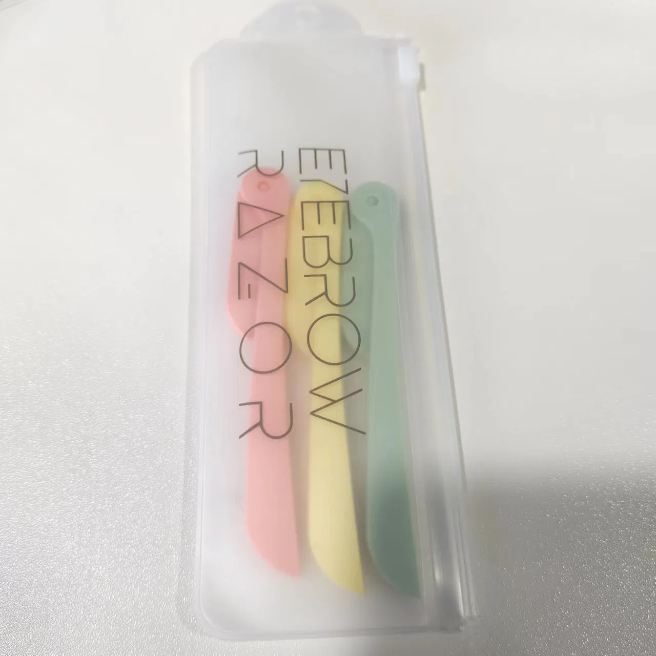 3PCS Eyebrow Trimming Set Safe Macro