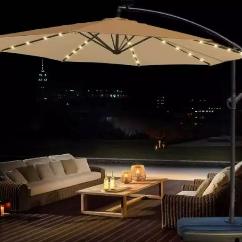 Пляжный зонт от солнца для террасы и сада