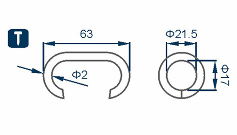 Пневматический инструмент C2 для заклепок C63