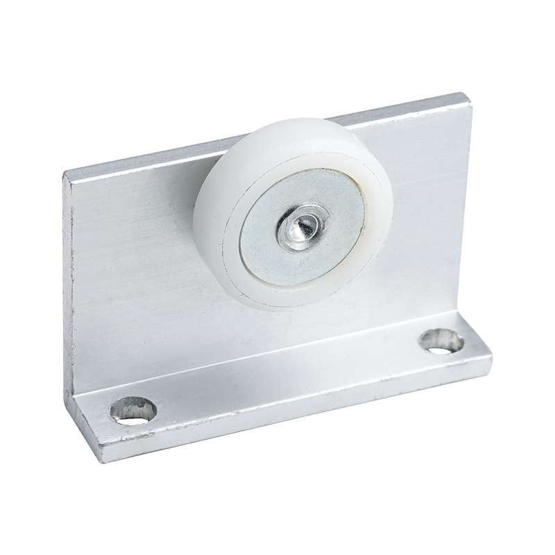 Durable Nylon Sliding Door Rollers Wheels for Aluminum Frame Shower Glass Doors