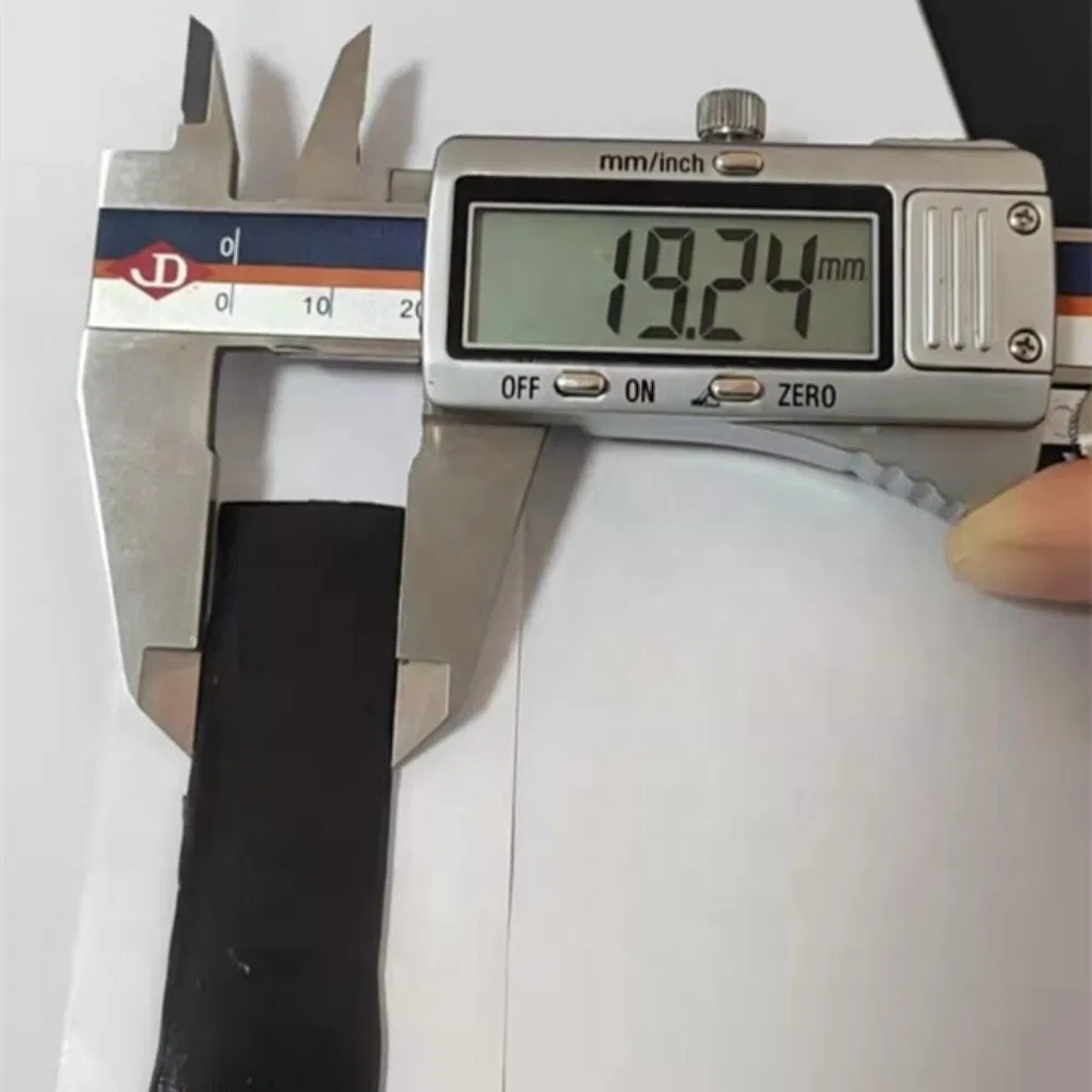 Double-Sided Black Butyl Sealing Tape for Metal Roofs