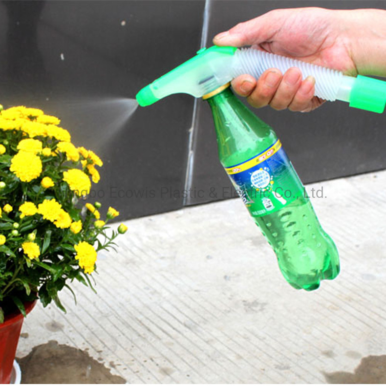 Cola Bottles Cap Handle Mini Water Misting Sprayer