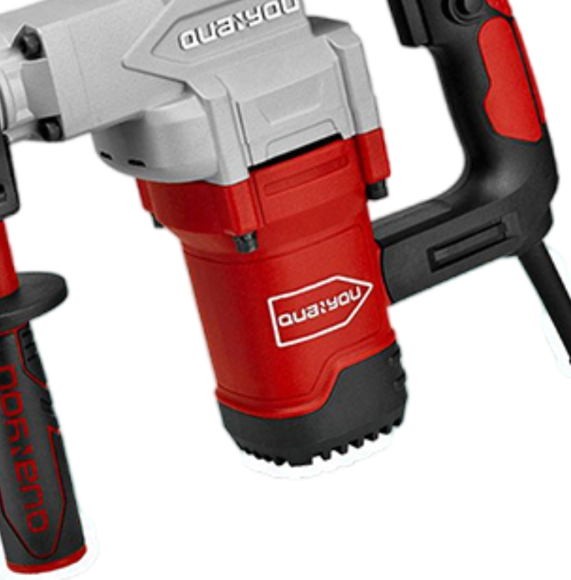 Отбойный молоток электрический QY-8035NM SDS Plus, 1000Вт