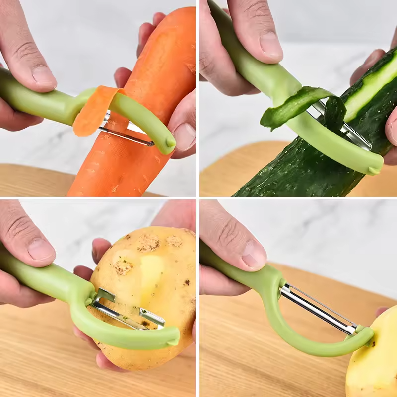 Multi-Functional Fruit & Vegetable Peeling Paring Knife