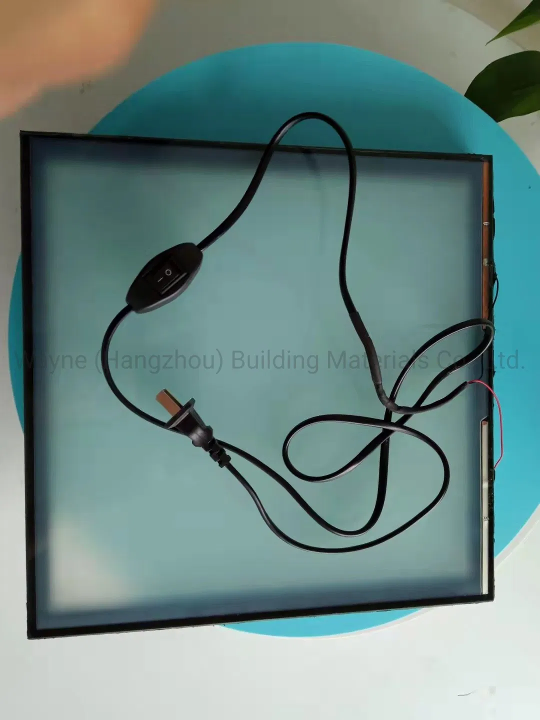 Electrochromic Film Pdlc Smart Switchable Glass