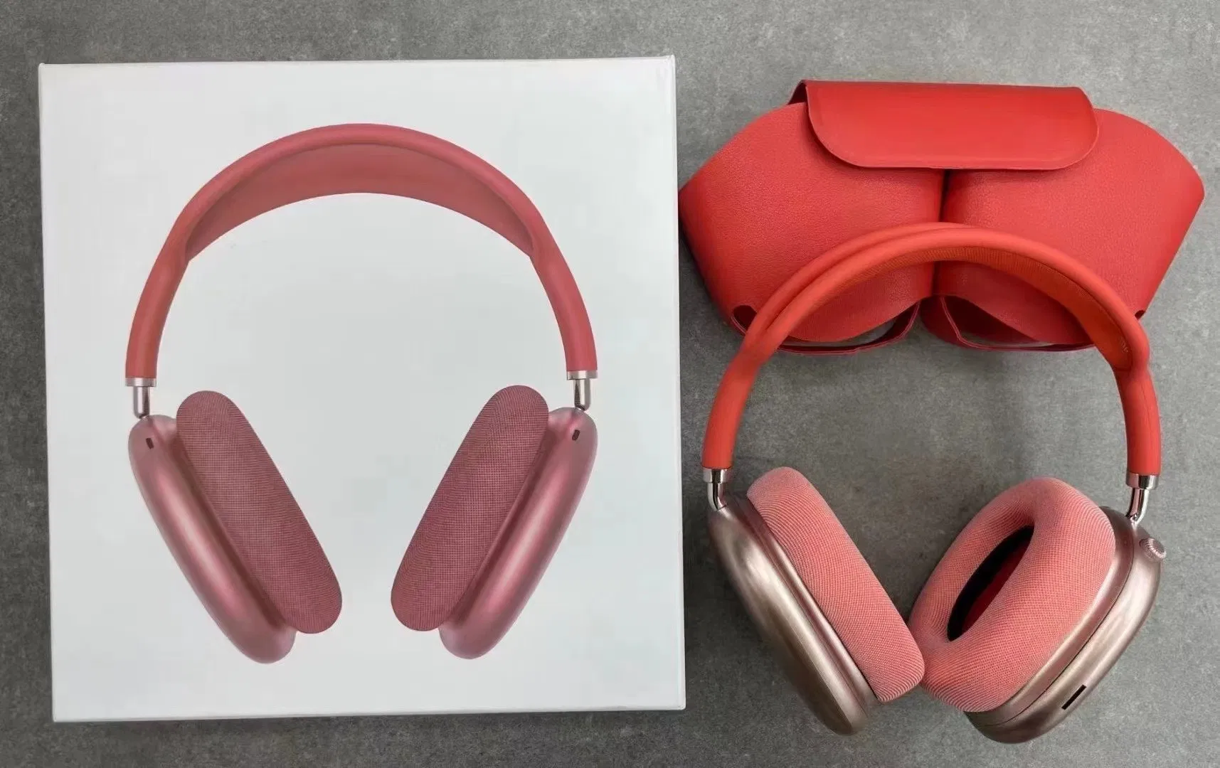 Беспроводные игровые наушники с микрофоном, Air Max