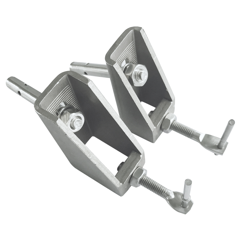 Stainless Steel Wall Mounting Bracket Stone Fixing Accessories Mechanical Fixing Marble Angle