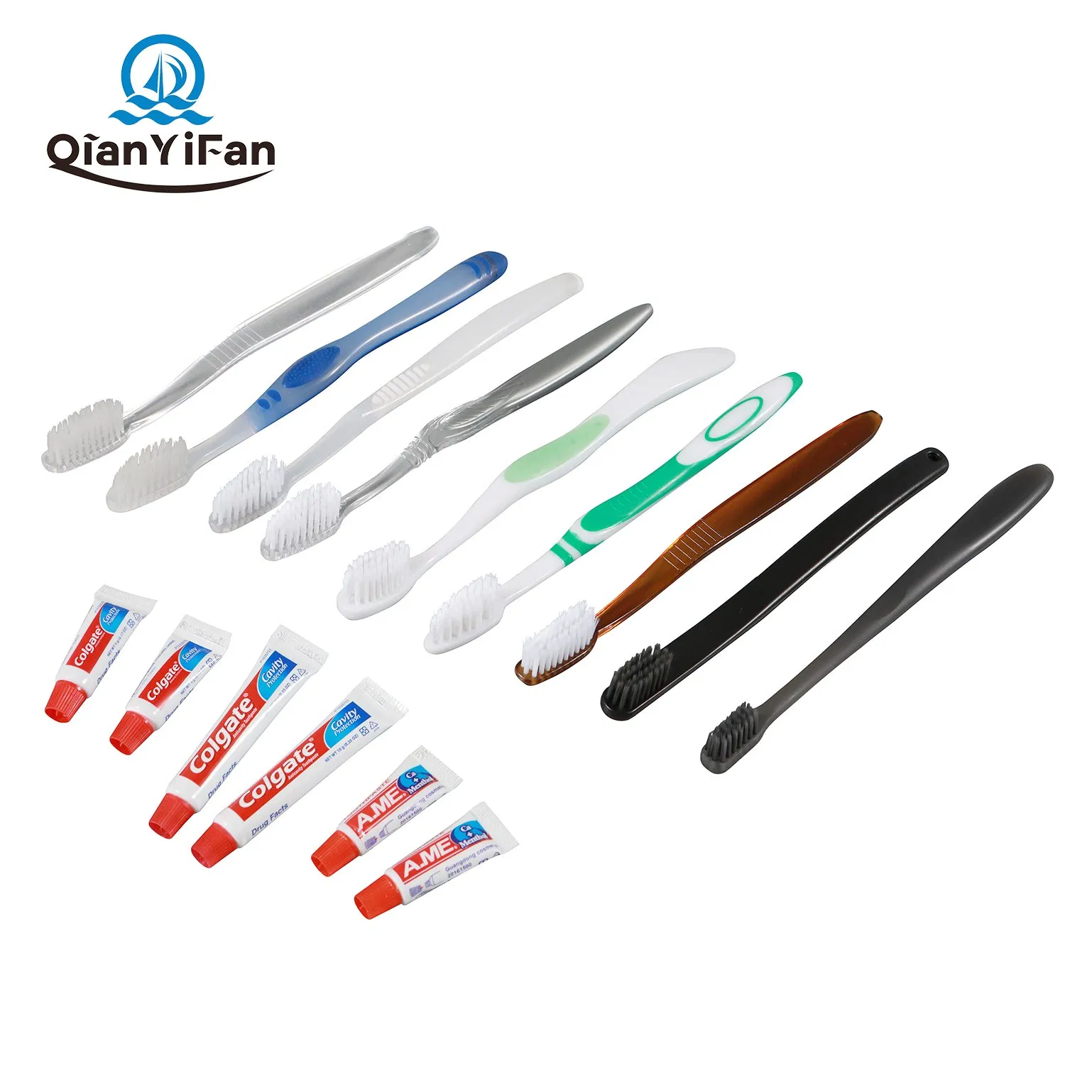 Budget-Friendly Disposable Toothbrush for Hotels