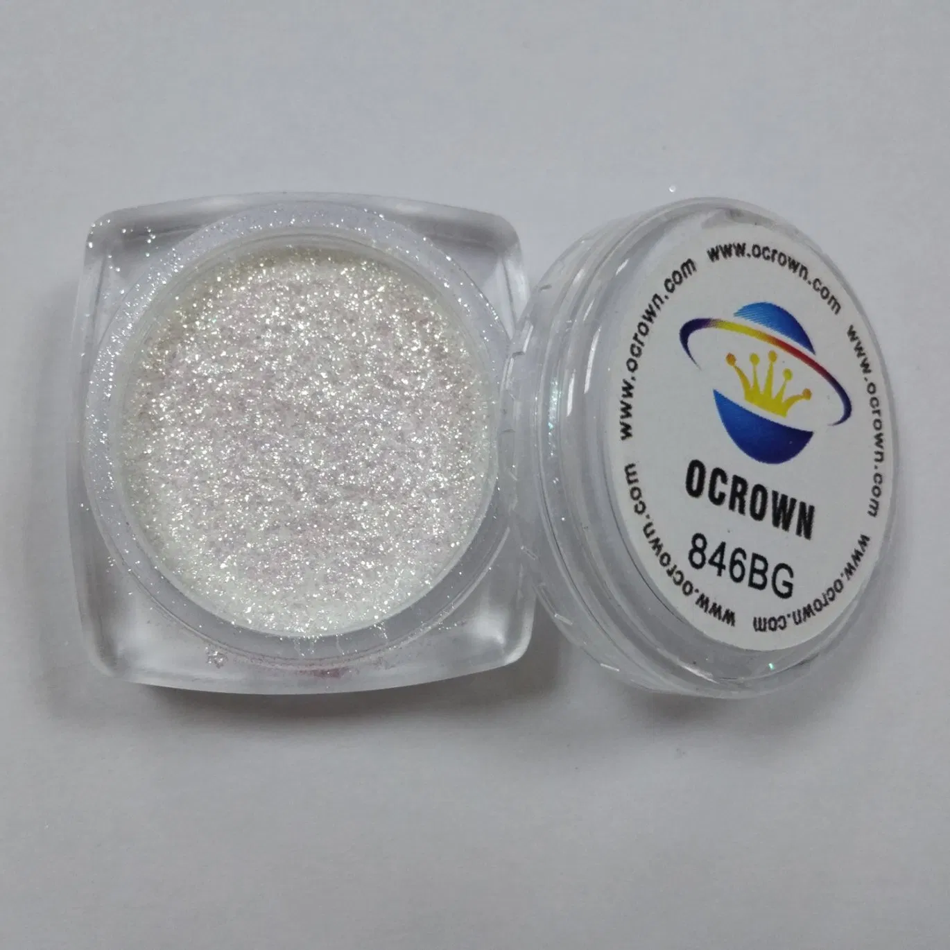 Unicorn Neon Mermaid Chameleon Nail Polish Chrome Mirror Pigment