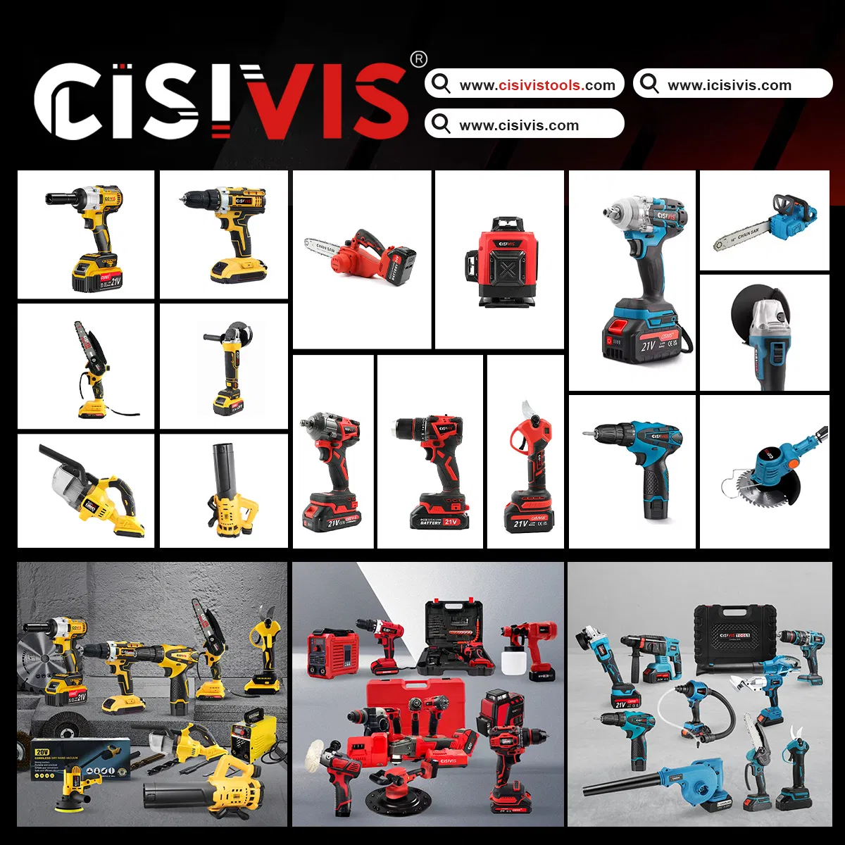 Беспроводной шуруповерт с аккумулятором и зарядкой