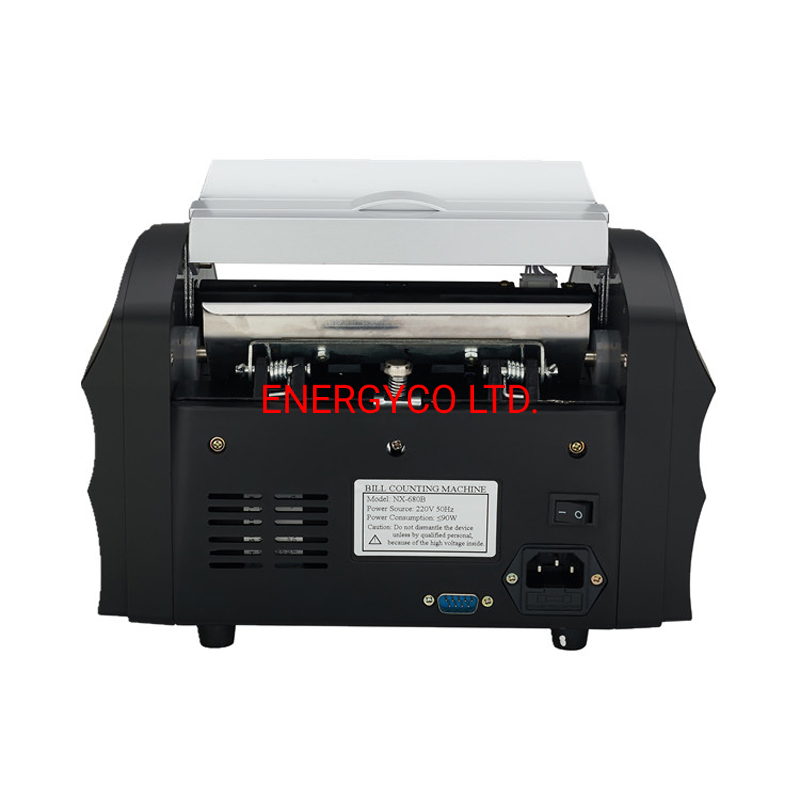Sell Money Counter Machine Electronic Money Counter with Detecting