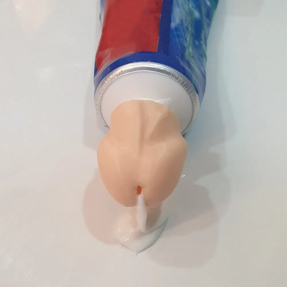 Home Toothpaste Cap Head Dispenser Mi18946