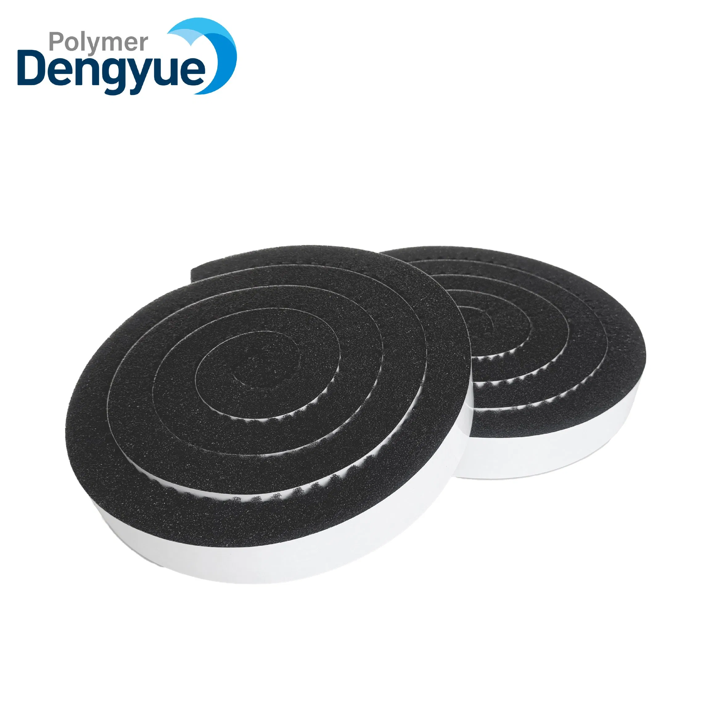 Colored and Shaped Foam with Porous Structure for Aquarium Air Filters