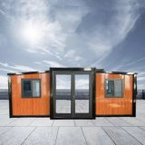 Export Customized Double Wing Expansion Activity Room for People to Live in