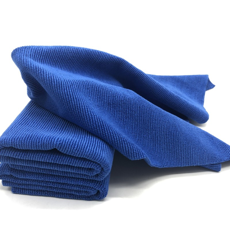 Microfiber Cloth for Car Wash and Cleaning, Durable Towel for Car Wiping, Glass Wiping, Wholesale Towel at Factory Price, Free Samples