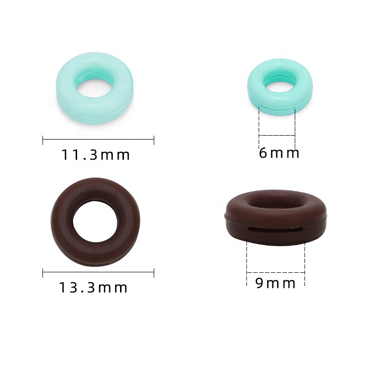 Anti-Slip Round Glasses Retainers for Sunglasses Reading Glasses_Algz_16001730