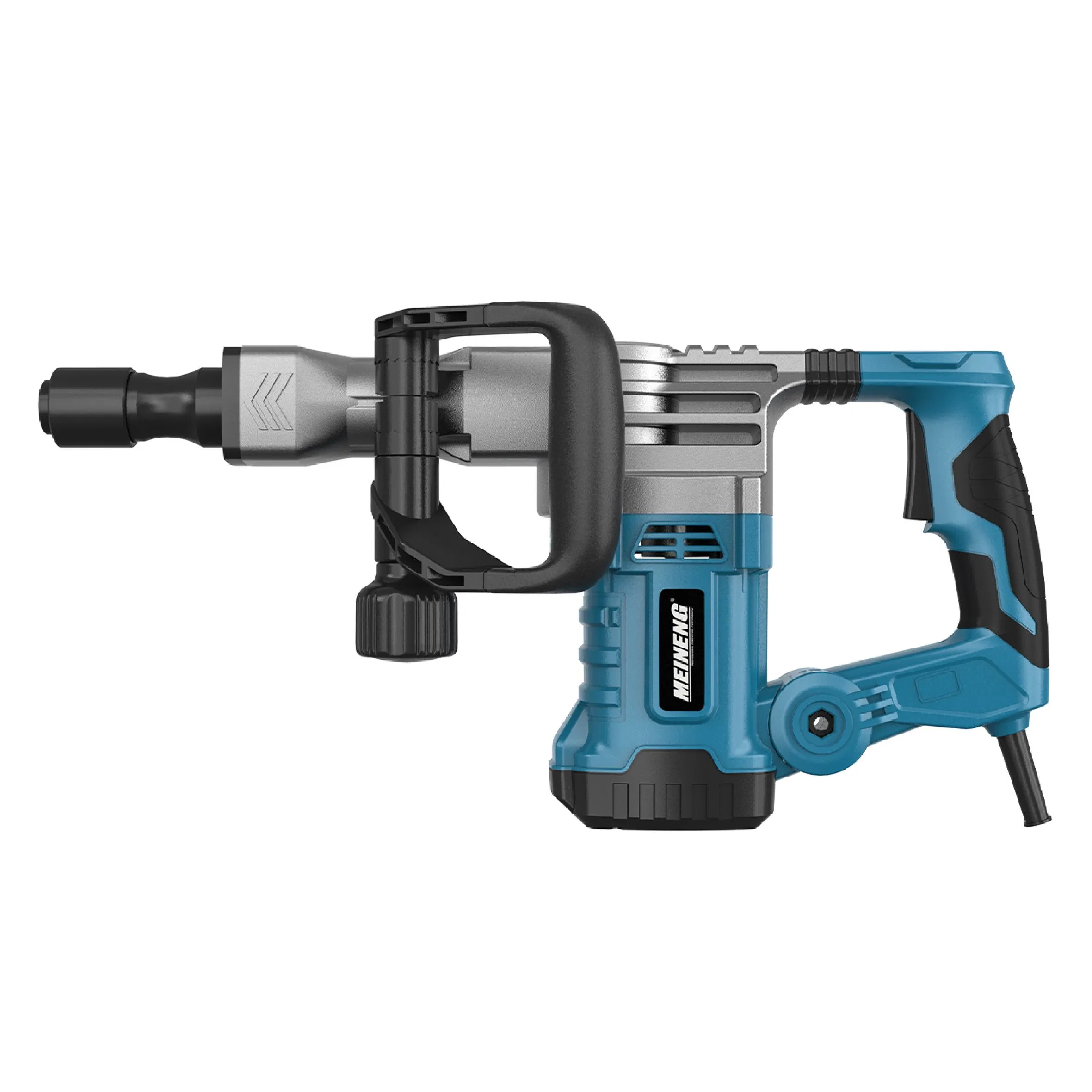 Отбойный молоток Demolition Hammer 1580W с контролем вибрации
