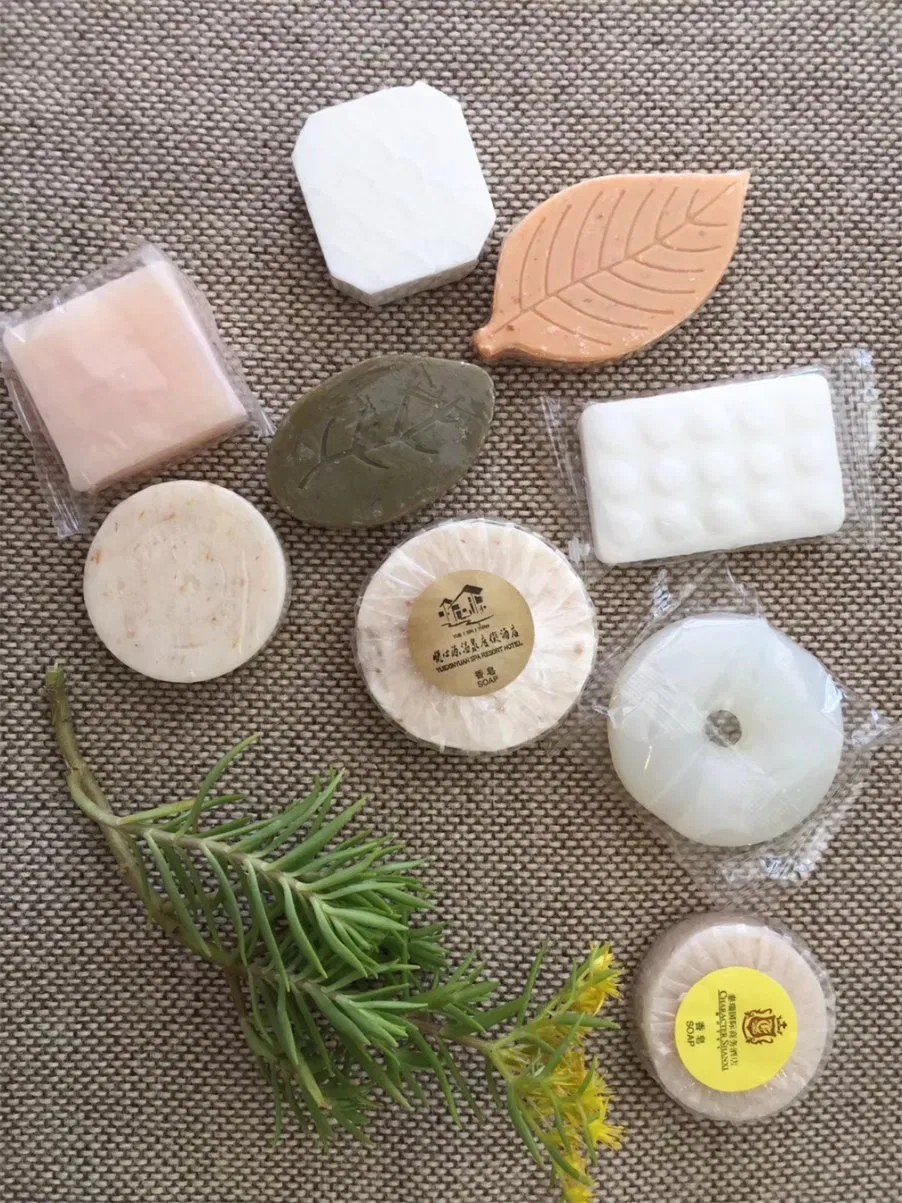 Hotel Supplies Set Toothbrush Hotel Amenities Hotel Amenities Hotel Soap