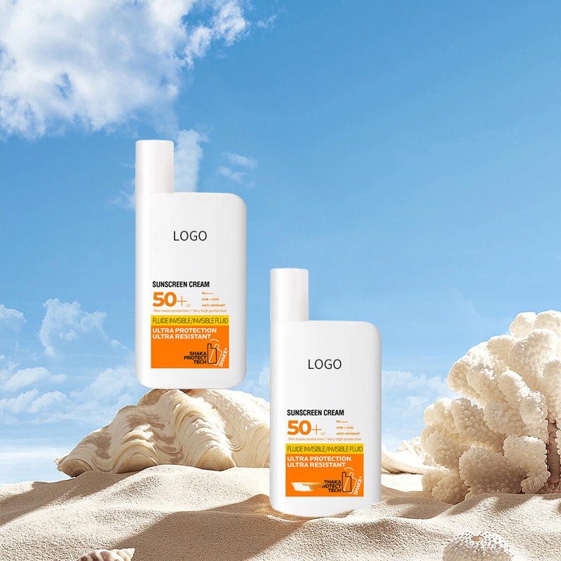 Ditong OEM Natural Organic Sunscreen