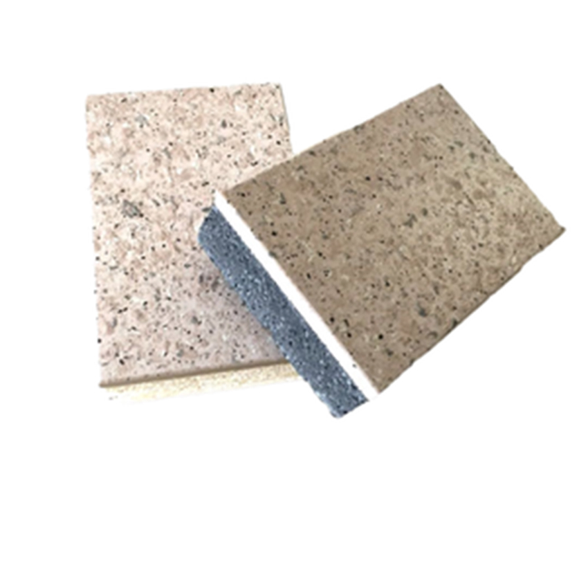 High Quality Building Material Waterproof Fireproof Decorative Wall Covering Calcium Silicate Board Wall Panel