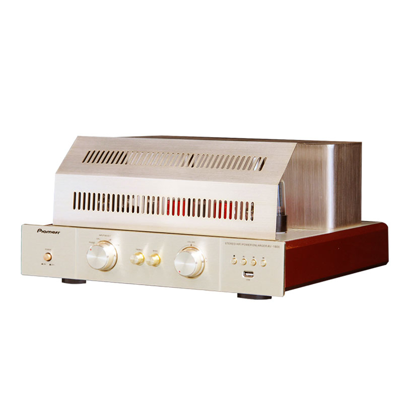 Ламповый усилитель AV-889 для Hi-Fi аудио