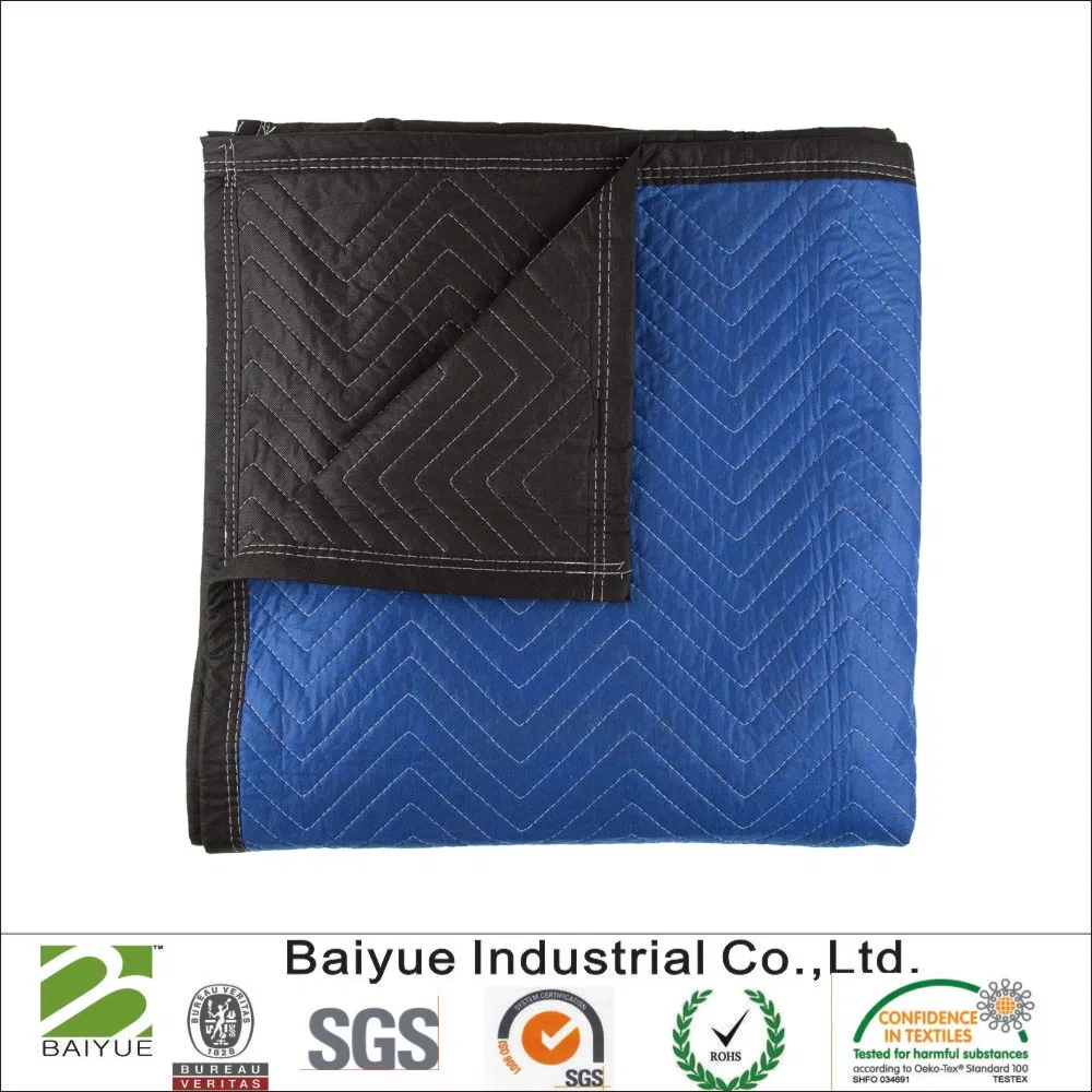 Утепленное одеяло для переездов 72x80 дюймов