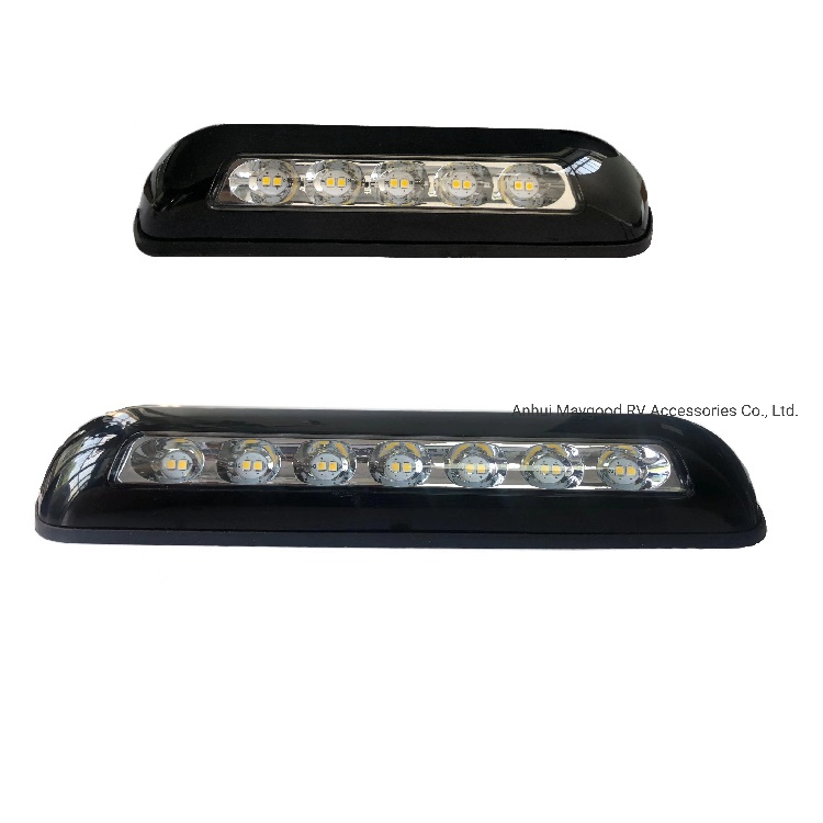 Водонепроницаемый светодиодный светильник для яхт и автодомов