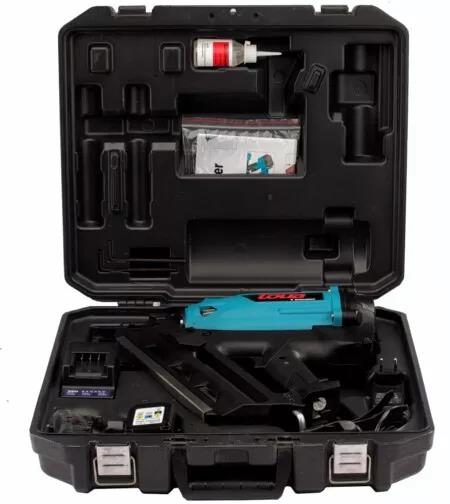 Газовый гвоздезабивной пистолет Toua GSN50 для бетона