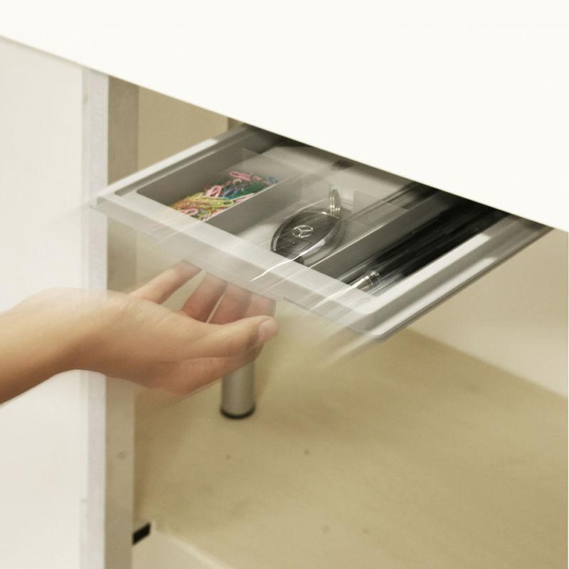 Portable Exhibition Trade Show Display Promotion Counter for Exhibitions Roadshows and Promotions