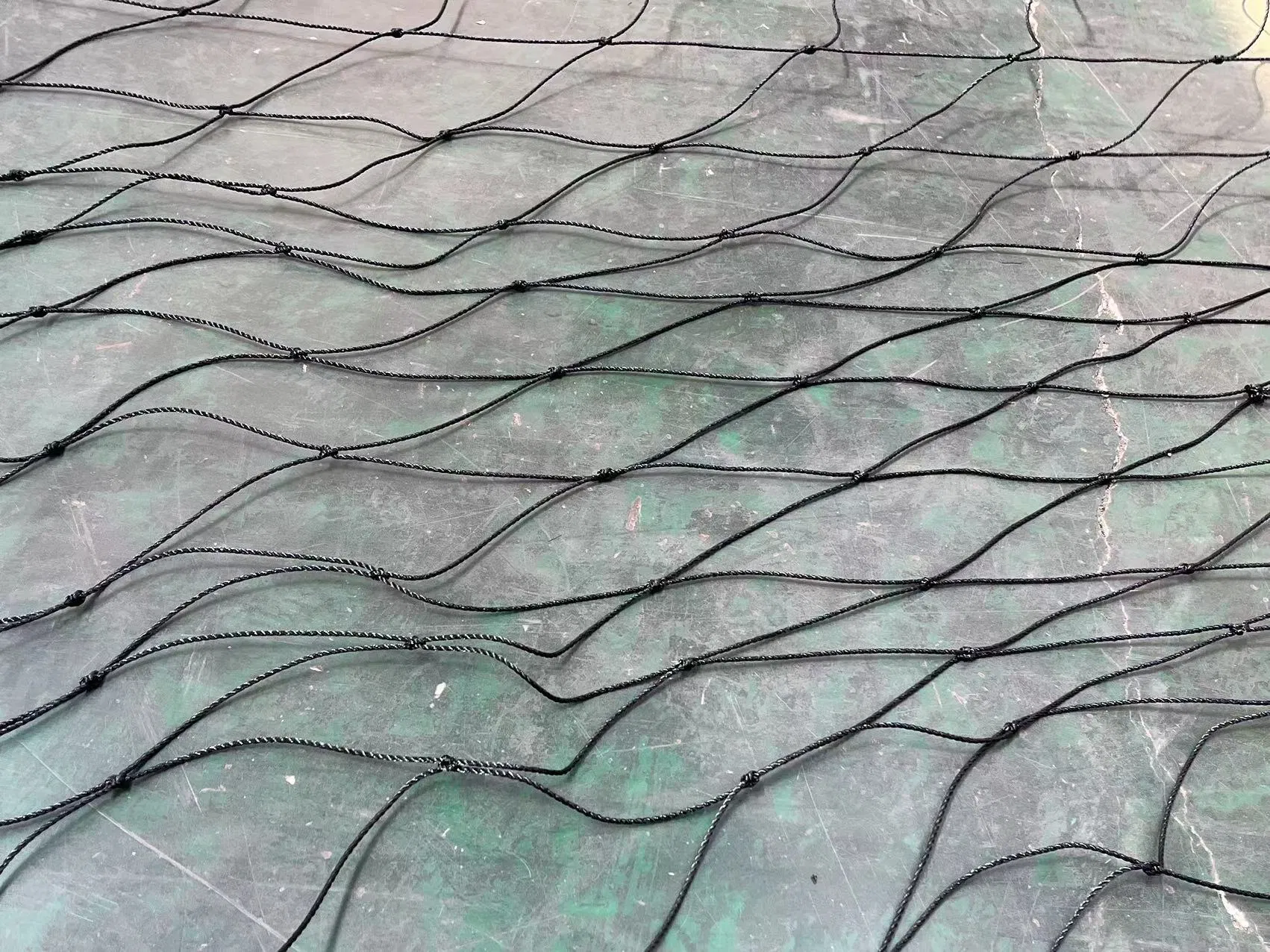 PE Fence Diammond Sport Safety Net