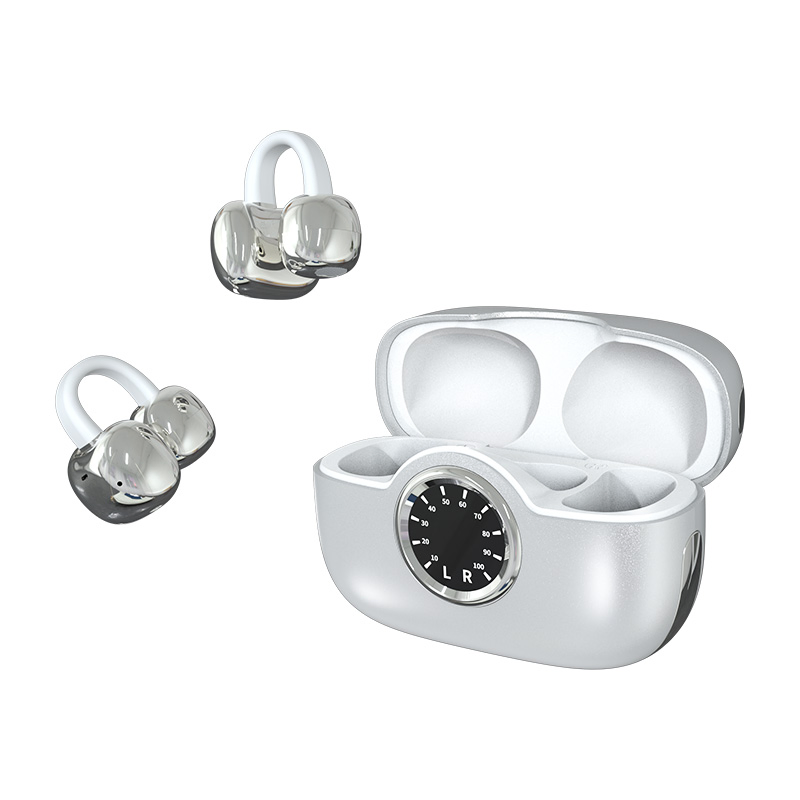 Продвинутые наушники AI с переводом и дисплеем