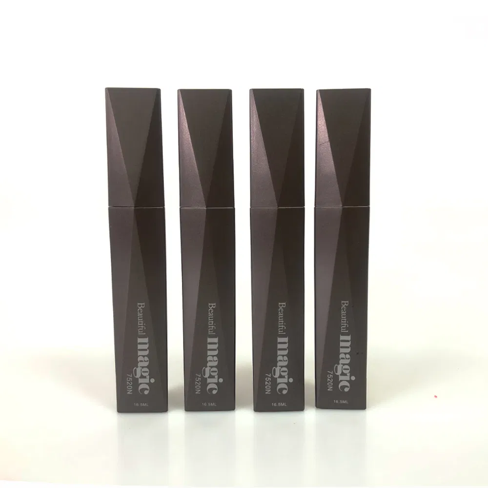 2021 Cosmetic Mascara 3D Fiber Lash Waterproof Unique Mascara with Brush