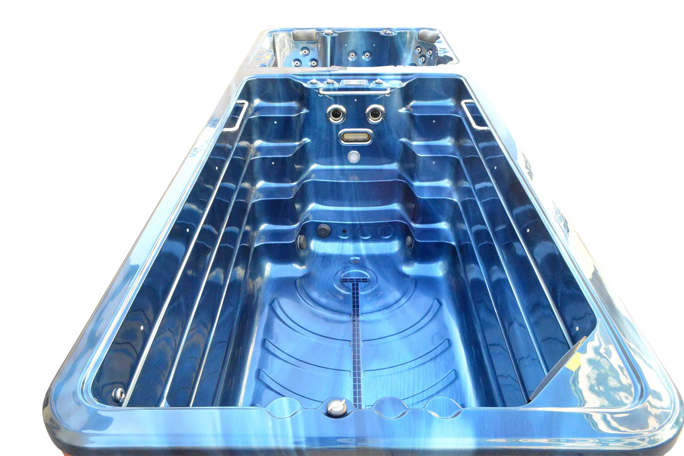 Плавательный спа-бассейн Endless Cleaning 6 метров