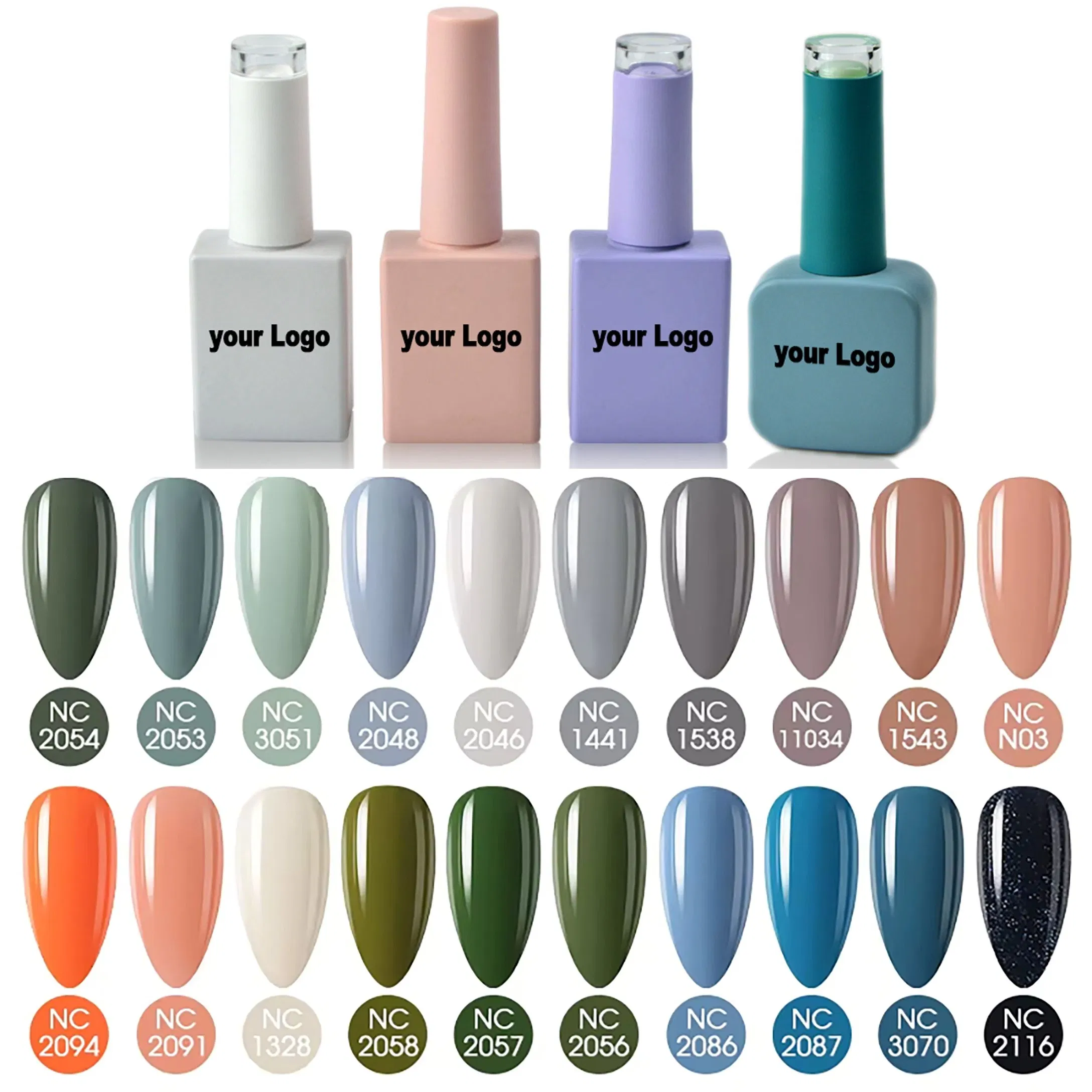 Factory Wholesale UV Polish 15ml/1kg UV Gel Nail Polish