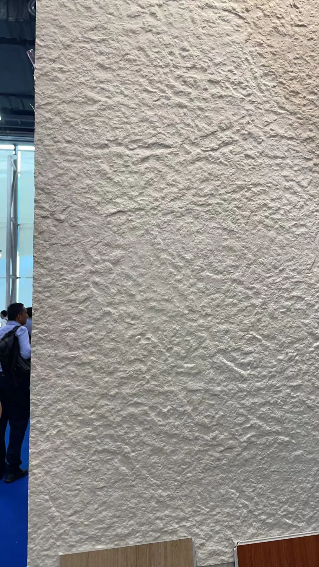 Flexible Soft Stone Panel Bendable Lightweight Zero Formaldehyde Wall Cladding