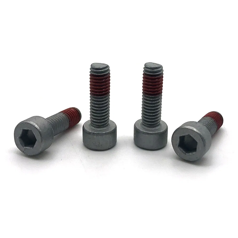 Heavy-Duty Stainless Steel Screw - Common Bolt Multiple Standards Available