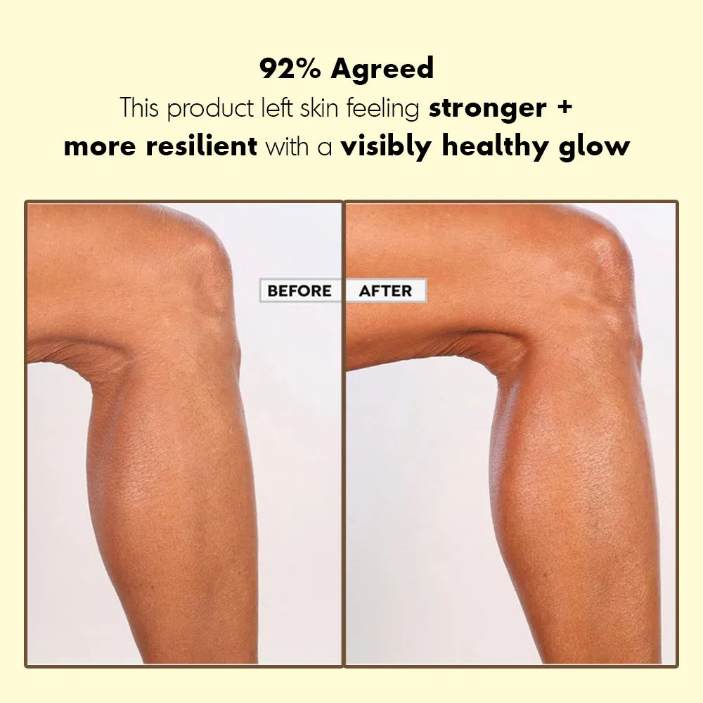 Collagen Vitamin C Anti Aging Brightening Body Oil Whitening Moisturizing Glow Body