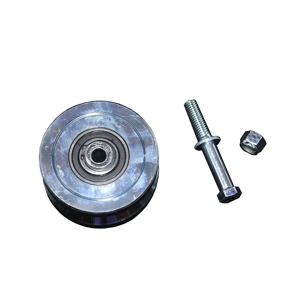 V Type Groove Sliding Wheel