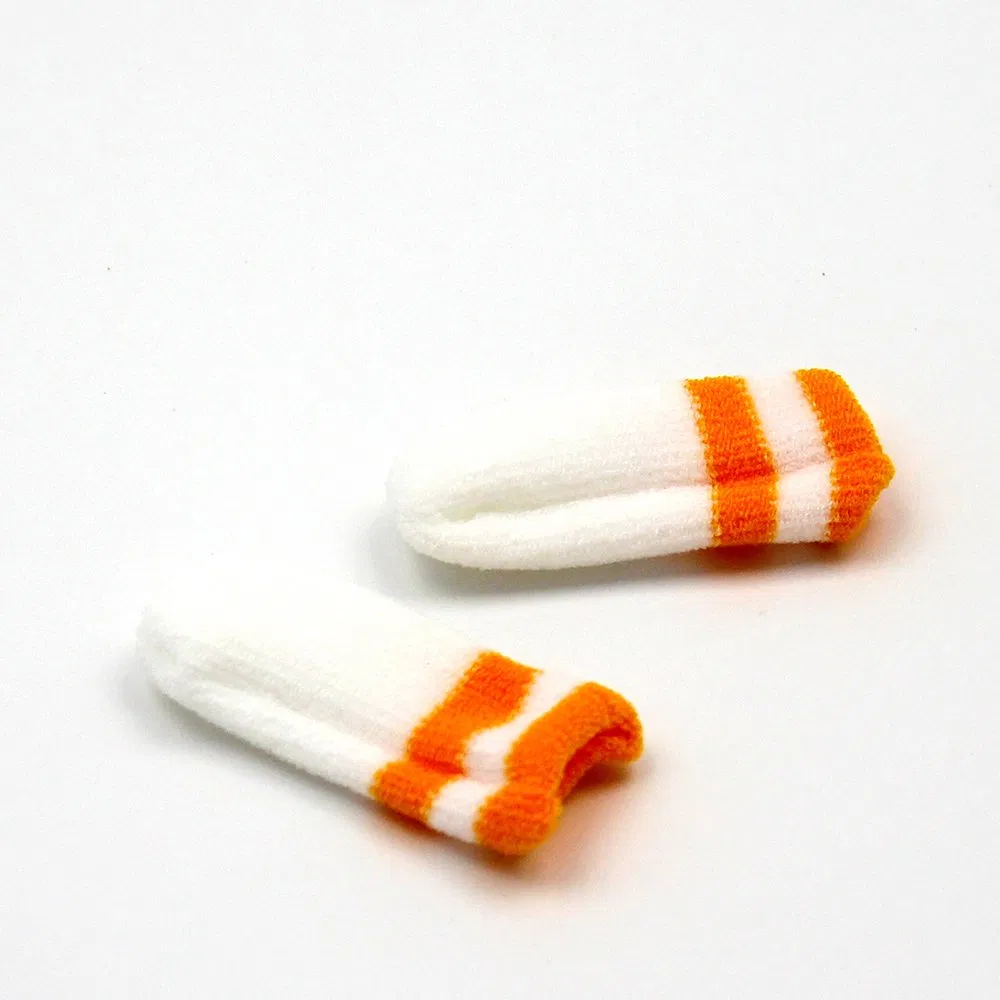 Super Soft Antibacterial Silver Ion Kids Teeth Brush Pet Toothbrush with Microfiber Terry