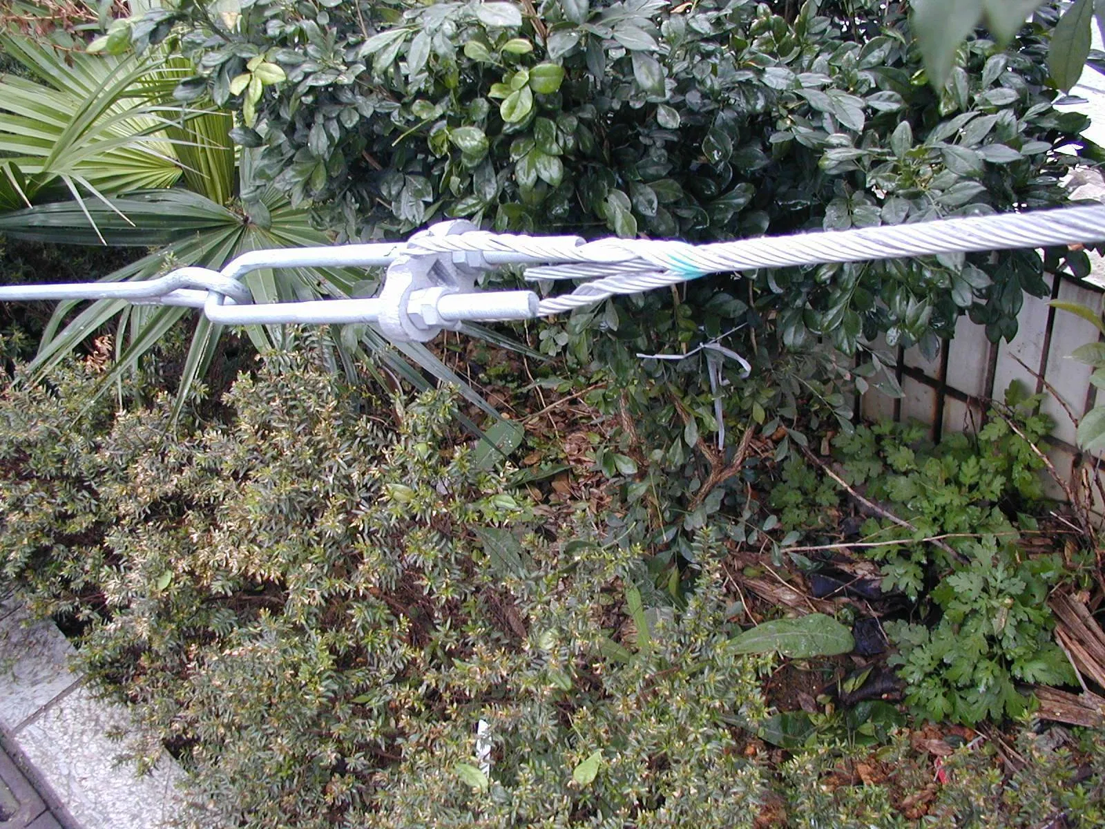 Forged 120kn Turnbuckles U Type with One Hook