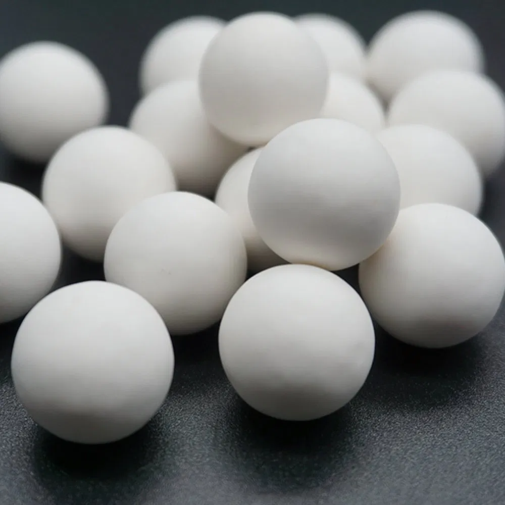 Large Size Ball Mill Ceramic Balls for Ore Processing