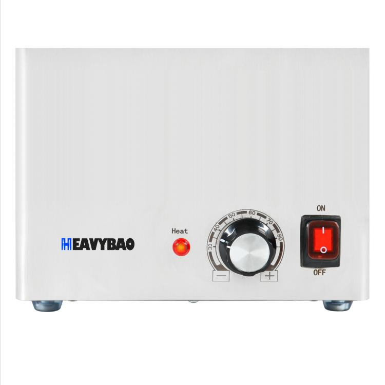Heavybao Low Temperature Slow Food Cooker Warmer with Hinge Cover Warming Station for Catering Equipment