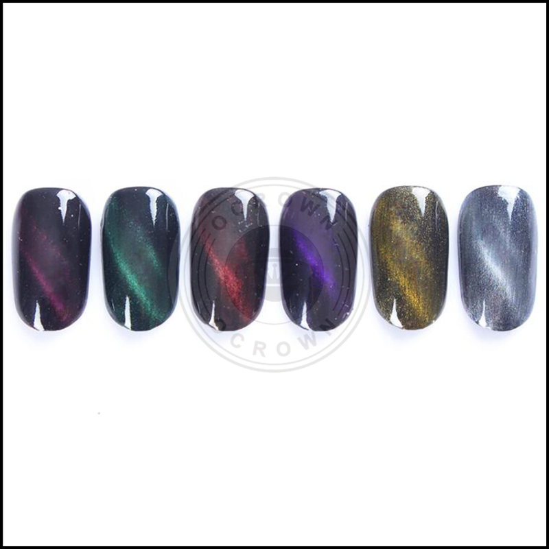 58d10 3D Cat Eye Effect Magnetic Pigment Powder