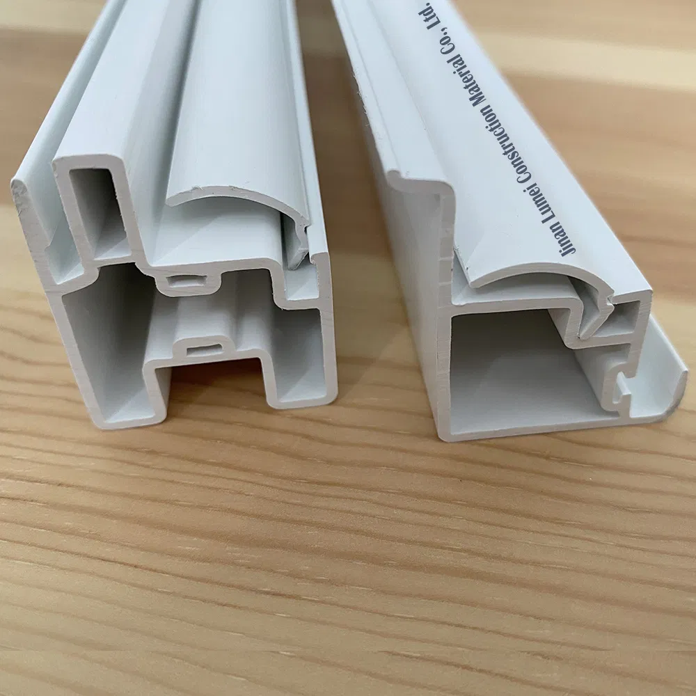 American PVC Profiles for Windows Profiles De PVC Linea Marco Frame