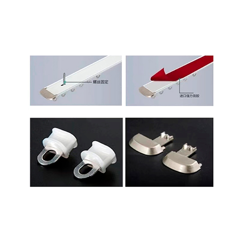 High Quality Curtain Tracks for Smooth and Durable Performance