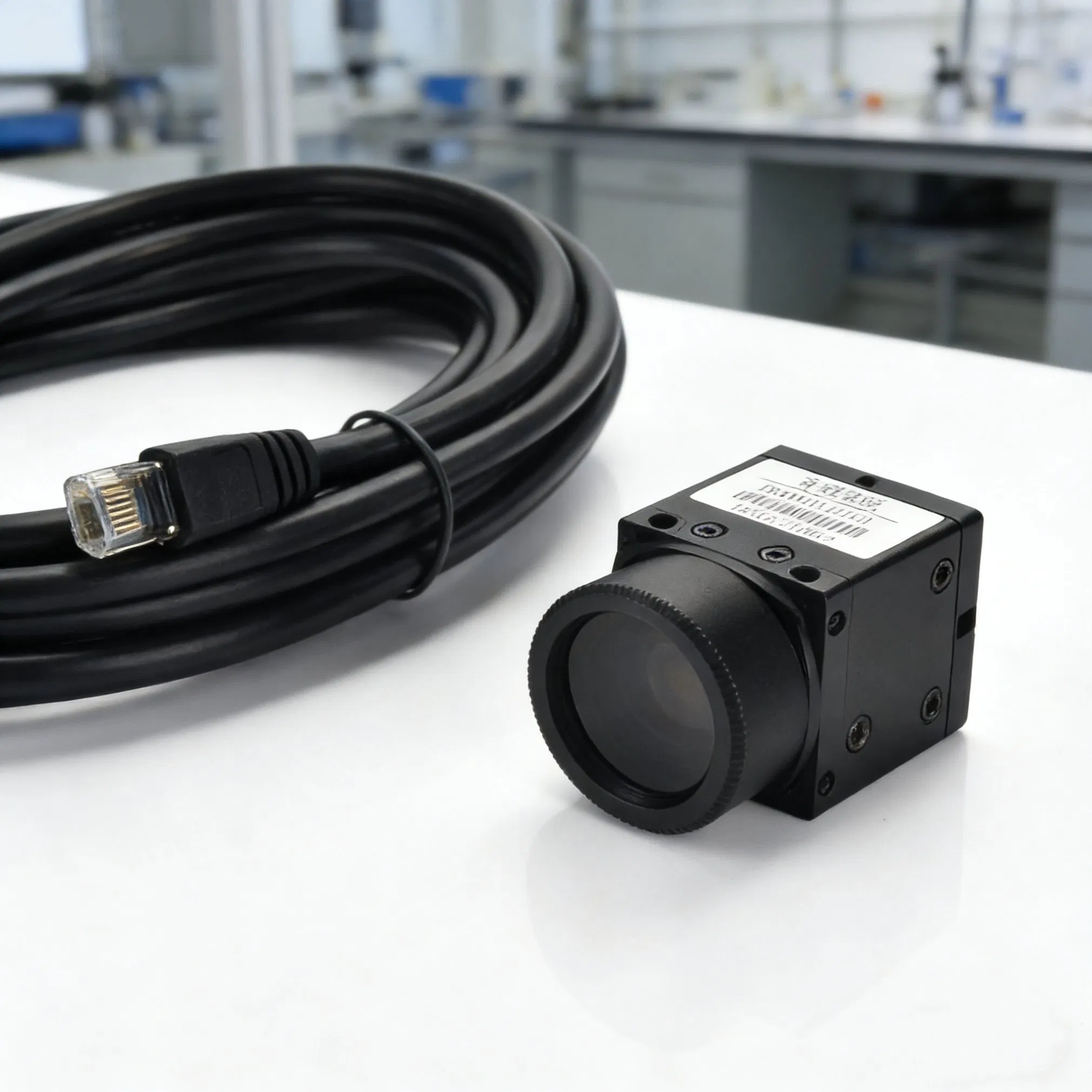USB 3.0 камера для видеонаблюдения с высокой светочувствительностью