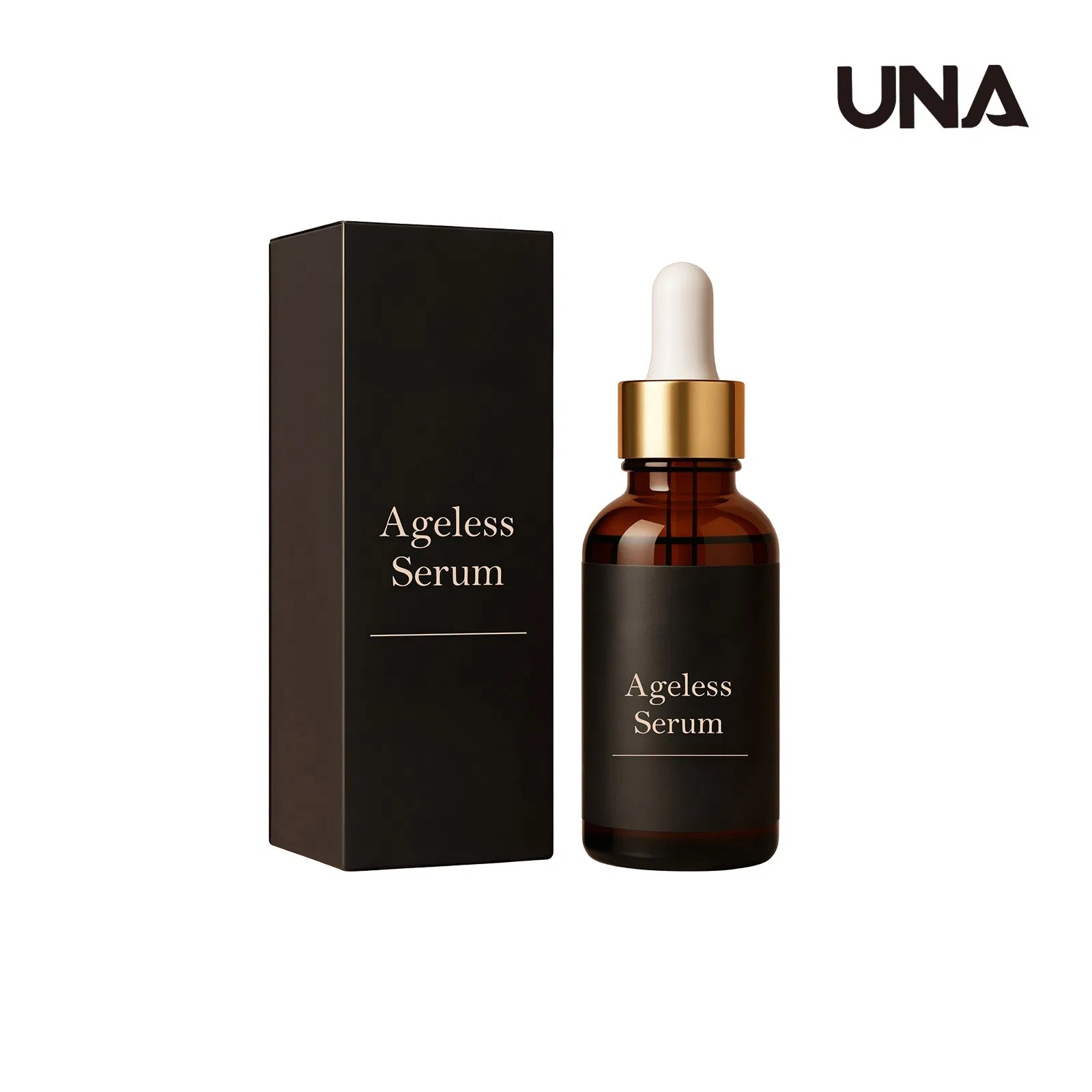 Moisturizing Essence Serum - Elasticizing and Hydrating Daily Facial Care, Leaving Skin Tender and Radiant