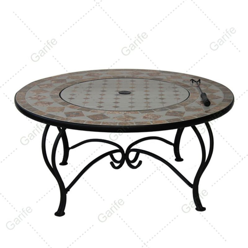 Hot Sale Garden Fire Pit Table Outdoor Wood Burning Fire Pit Table for Enjoy Life