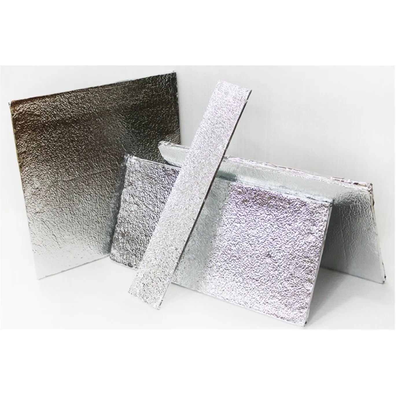 VIP Panel for Building Insulation with Pet Protection Film and Lower Thermal Conductivity